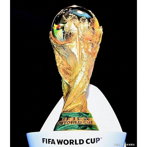 足球世界杯 Logo